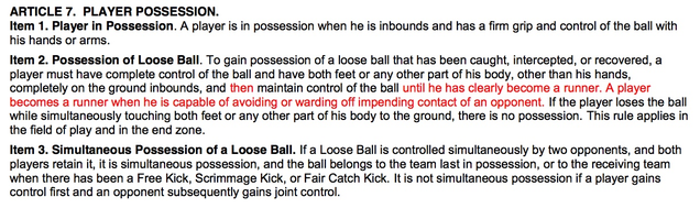 Illustration for article titled Bert Emanuel, Who Started All The Trouble, Can Fix The NFL's Catch Rule